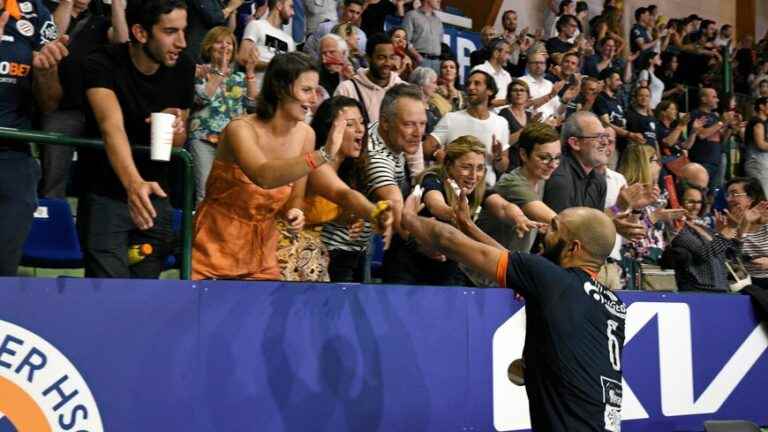 Montpellier begins the defense of the title of champion of France