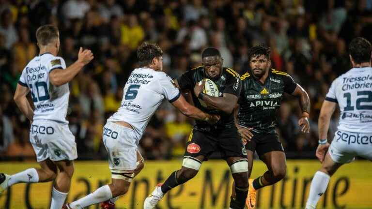 Montpellier pays for its indiscipline against La Rochelle