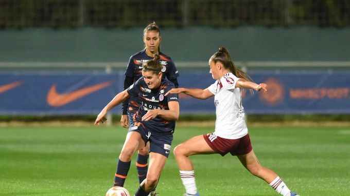 Montpellier thwarts and settles for a draw against Bordeaux