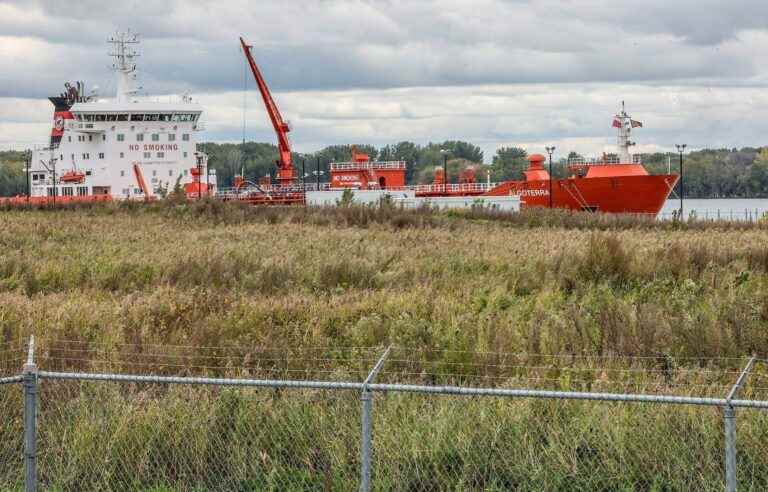 Montreal East no longer wants the kerosene terminal