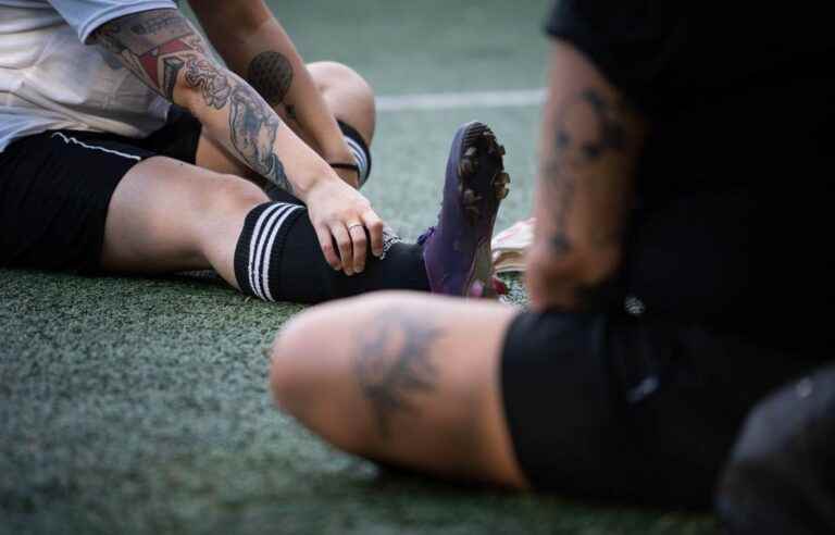 Montreal’s queer community bands together for soccer