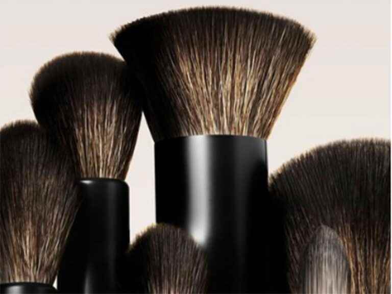 Morphe is launching a range of vegan professional brushes… at low prices!