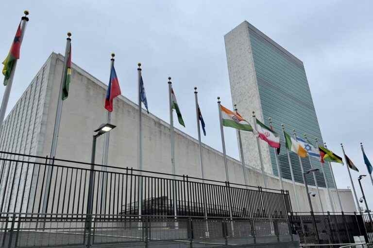 Moscow worries about not having visas to go to the UN