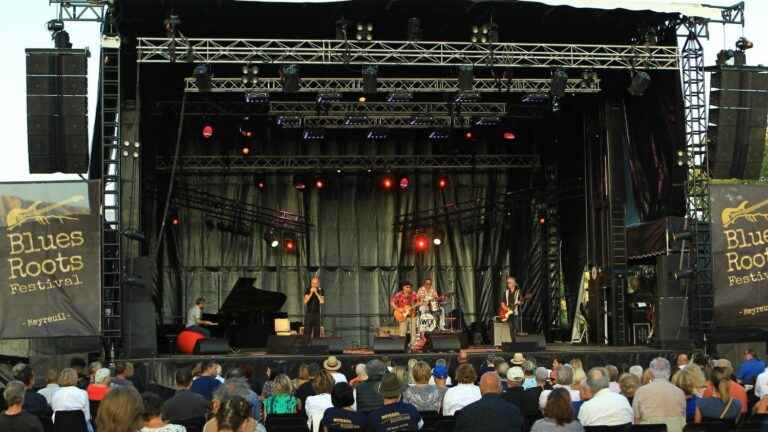 Musical escapade at the Blues Roots Festival of Meyreuil