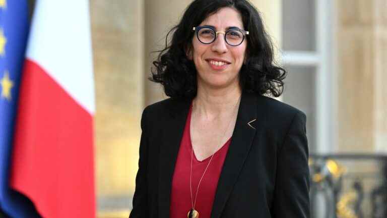 “My biggest challenge and my biggest priority will be the youth”, assures the Minister of Culture Rima Abdul Malak