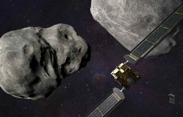 NASA on a mission to deflect an asteroid