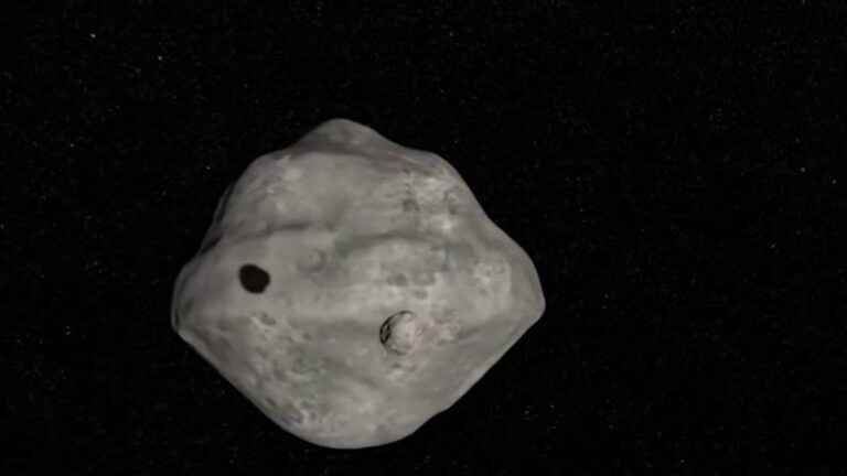 NASA sends probe to hijack asteroid