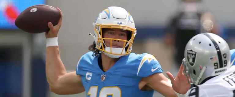 NFL: The Chargers send a message