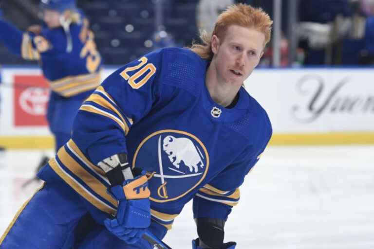 NHL |  Cody Eakin signed to tryout deal with Flames