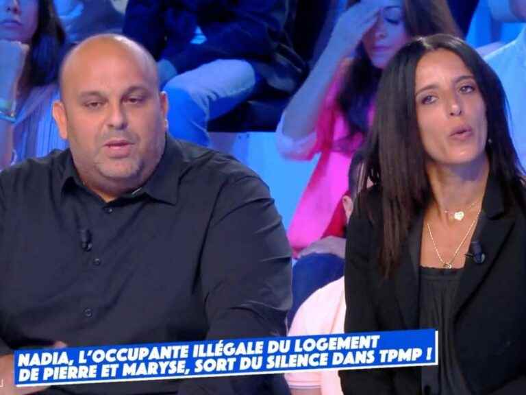 Nadia has made a radical decision and announces it in “TPMP” to the exasperated owners!