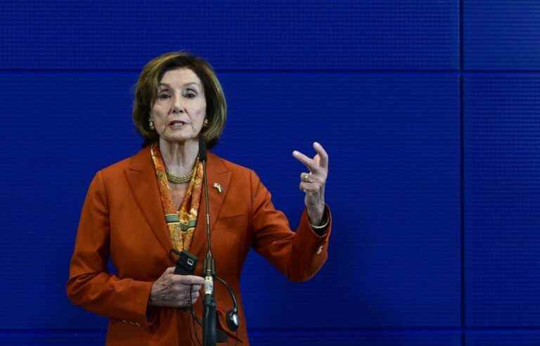 Nancy Pelosi in Armenia after clashes with Azerbaijan