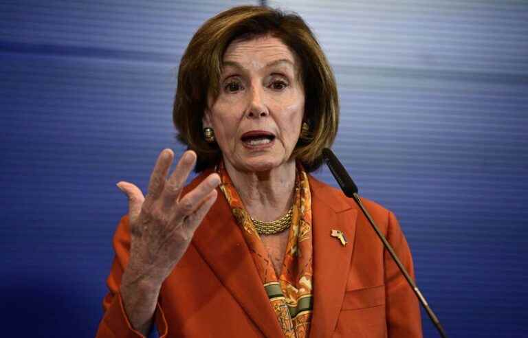 Nancy Pelosi will travel to Armenia on Saturday