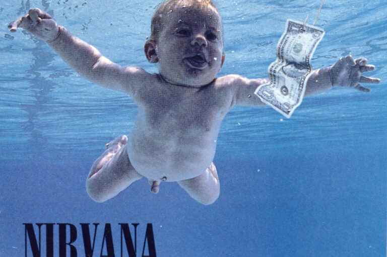 Never mind album |  Child pornography complaint against Nirvana dismissed