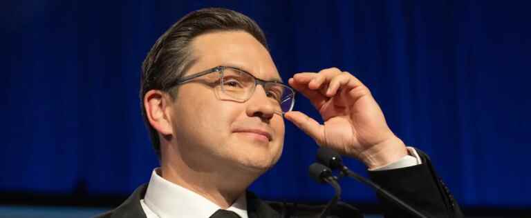 New CCP leader: Pierre Poilievre compared to Donald Trump