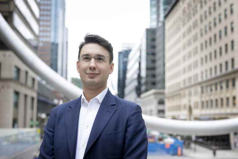 New Deputy Managing Director |  Montreal wants to “build bridges” with the business world