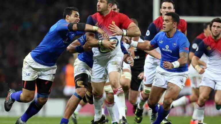 New places for France / Japan on November 20 in Toulouse, the match brought forward to 2 p.m.