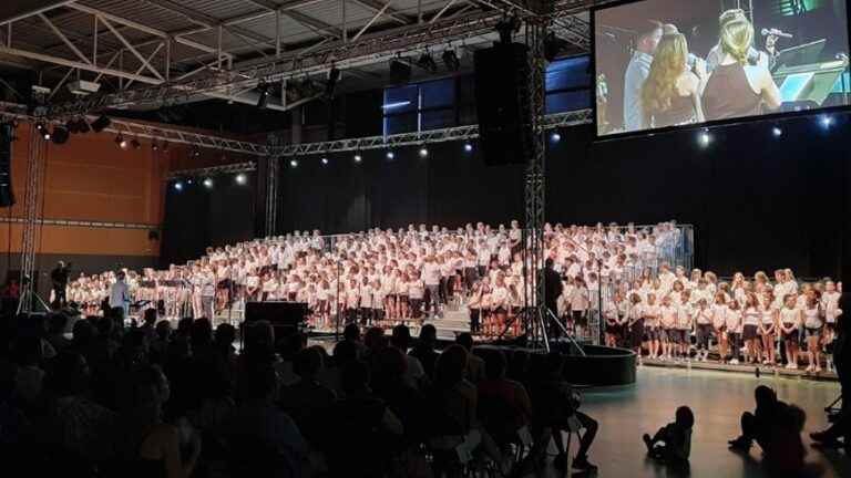 New scene “Sing’in Corréze” in Brive