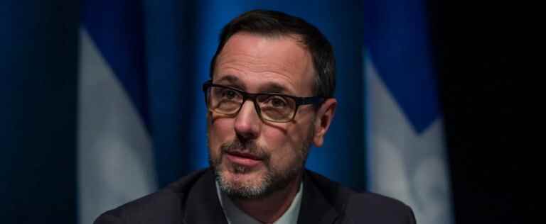 Next CAQ government: Dubé to Health, no guarantee for Roberge to Education