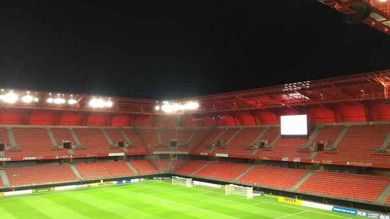 Nîmes Olympique in Valenciennes for a first away victory this season?