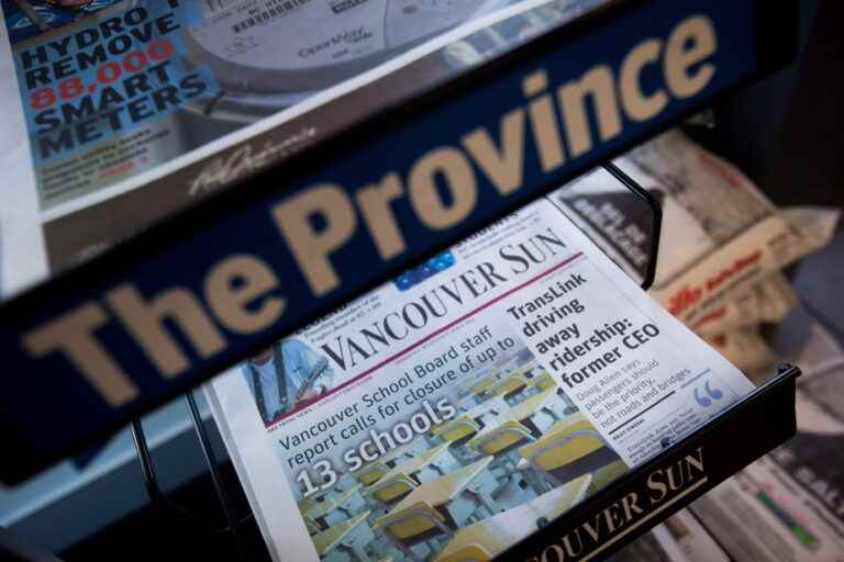 Nine Postmedia dailies will no longer publish in print on Mondays