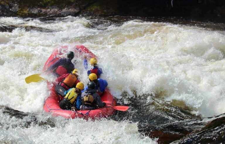 No question of sacrificing the Magpie River, warn Innu and elected officials of the North Shore