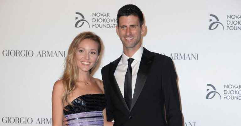 Novak Djokovic: Absent from the US Open, he is having a good time with his family for his daughter’s 5th birthday