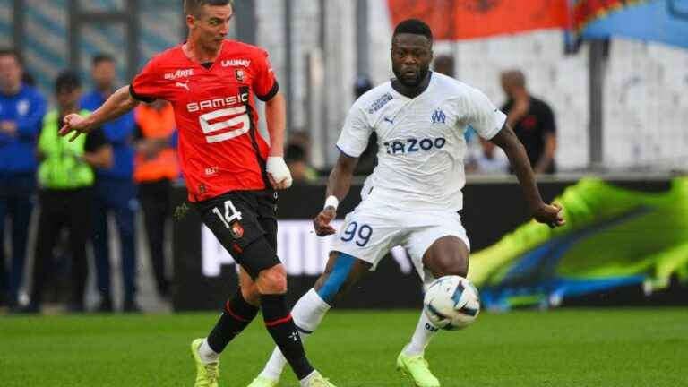 OM behind and suffering at the Vélodrome… Follow the match