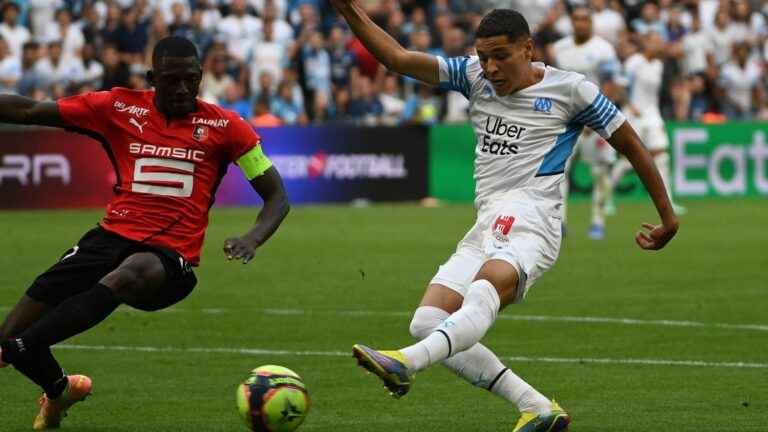 OM to relaunch in Ligue 1 against ambitious Bretons… Follow the match