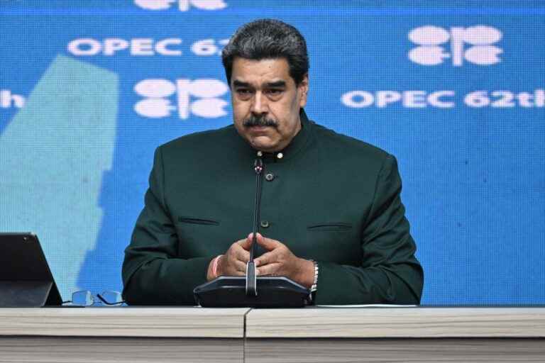 Oil |  Venezuela says it is “ready” to supply the world market