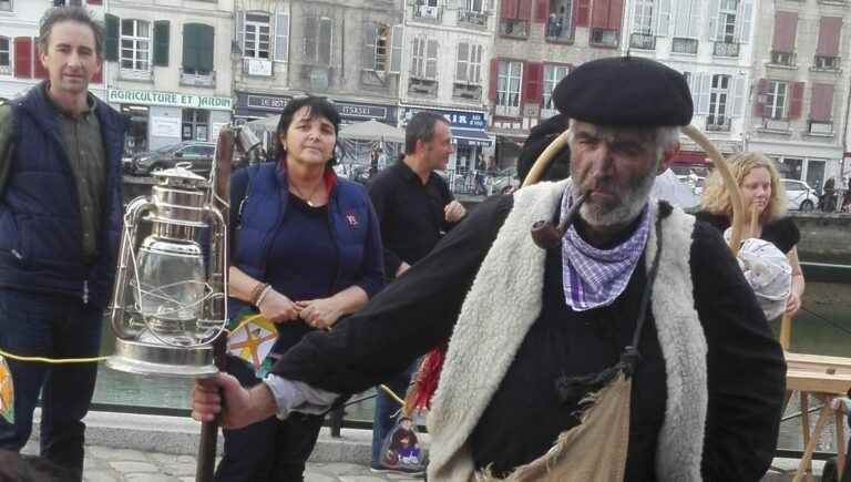 Olentzeroren Lagunak elkartea Argentinarat doa!