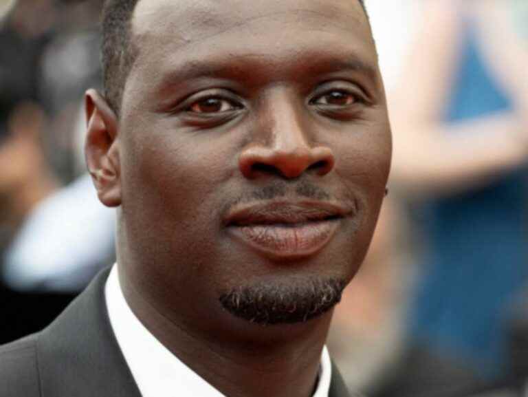 Omar Sy’s cry from the heart in the face of racism