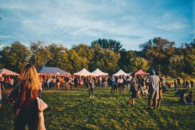 On the road |  Two country festivals to discover