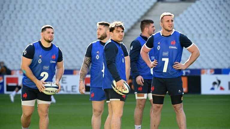 One year from the 2023 World Cup, a special season for the players of the XV of France