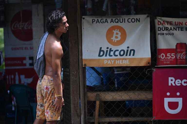 One year of bitcoin in El Salvador |  Between disillusion and hope for a rebound