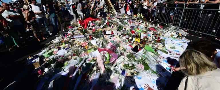 Opening of the Nice attack trial, 86 dead on the Promenade des Anglais