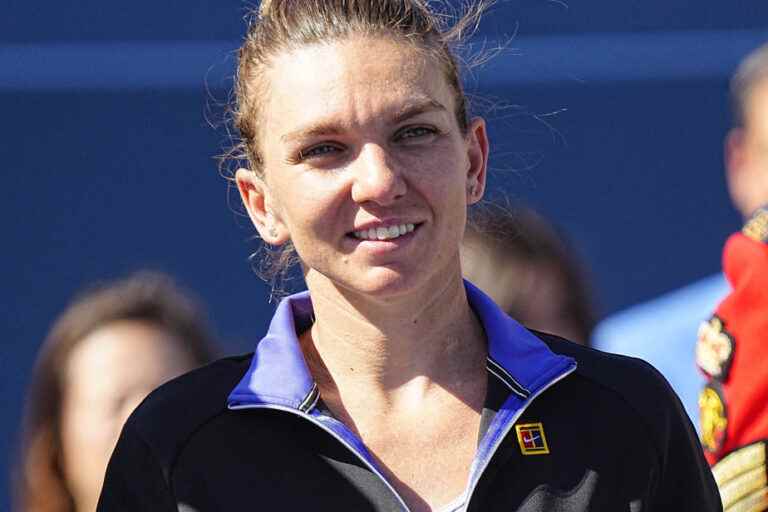 Operated on the nose |  Halep will take a few weeks off