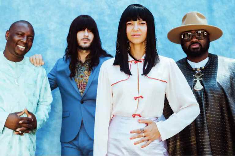 Our pick: Old Farka Touré & Khruangbin |  An irresistible fusion (8.5/10)