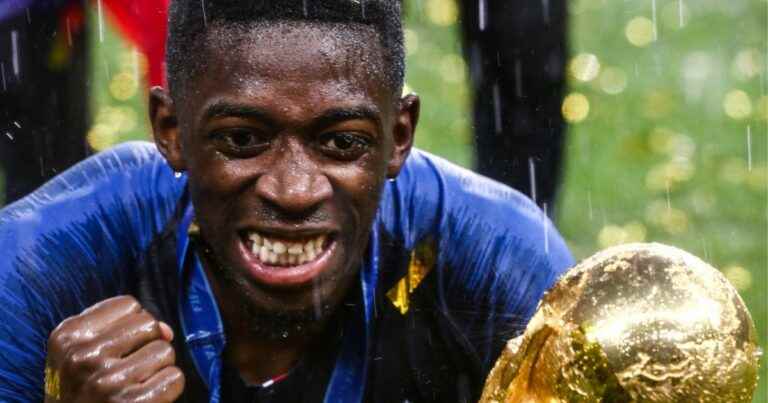 Ousmane Dembélé dad for the first time!  Baby’s gender revealed