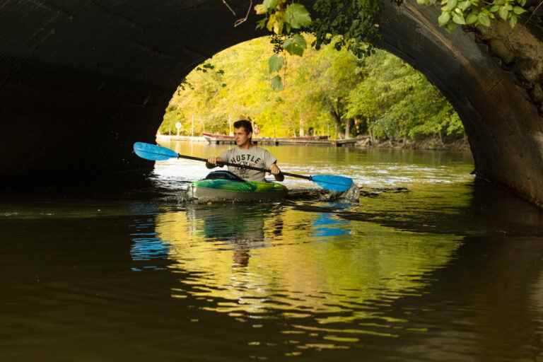 Outdoor life and elections