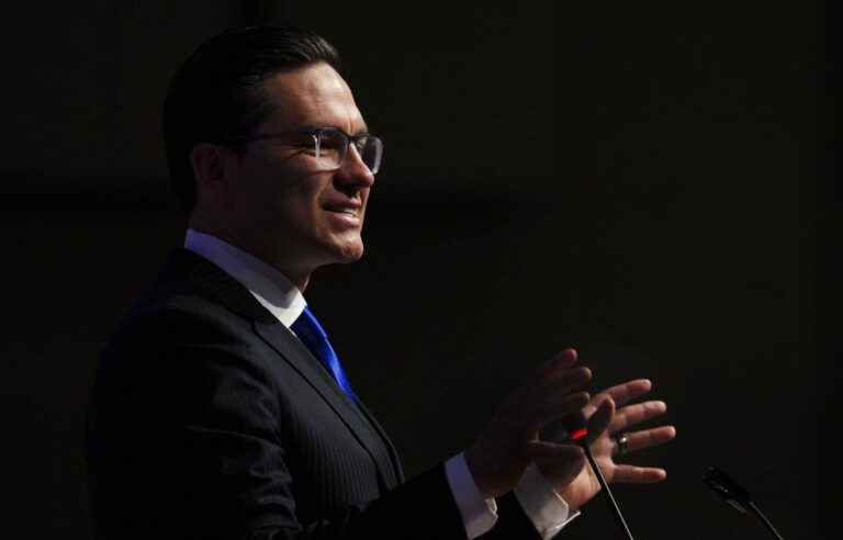 PCC: Pierre Poilievre extends an olive branch to his Quebec caucus