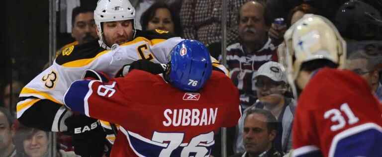 PK Subban and Zdeno Chara: The End of an Era