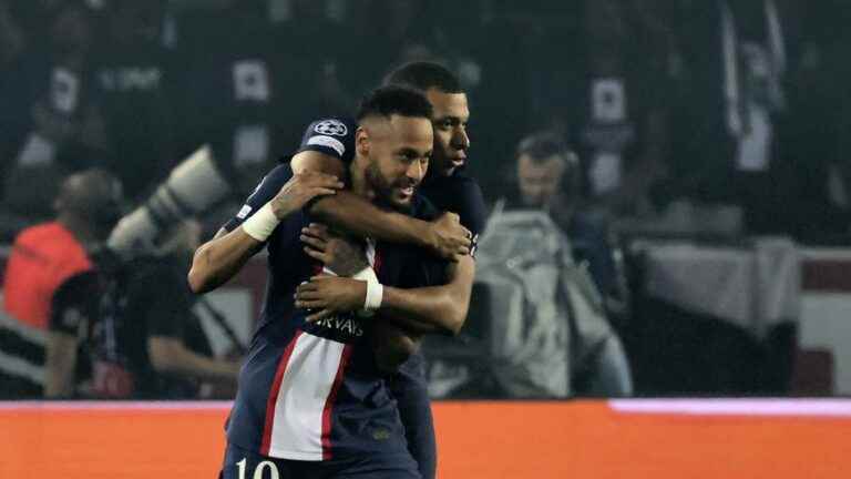 PSG must continue against Maccabi Haifa