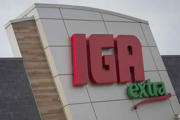 Parent company of IGA |  Grocery store inflation may have peaked, Sobeys believes