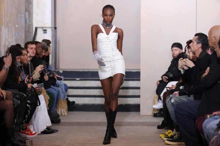 Paris |  Fashion Week kicks off with a manifesto from young designers