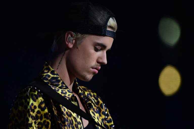 Partially paralyzed in the face |  Justin Bieber once again suspends his tour