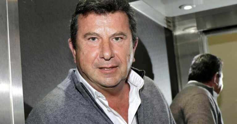 Pascal Bataille owner of a luxury hotel: this project which gave him a lot of trouble