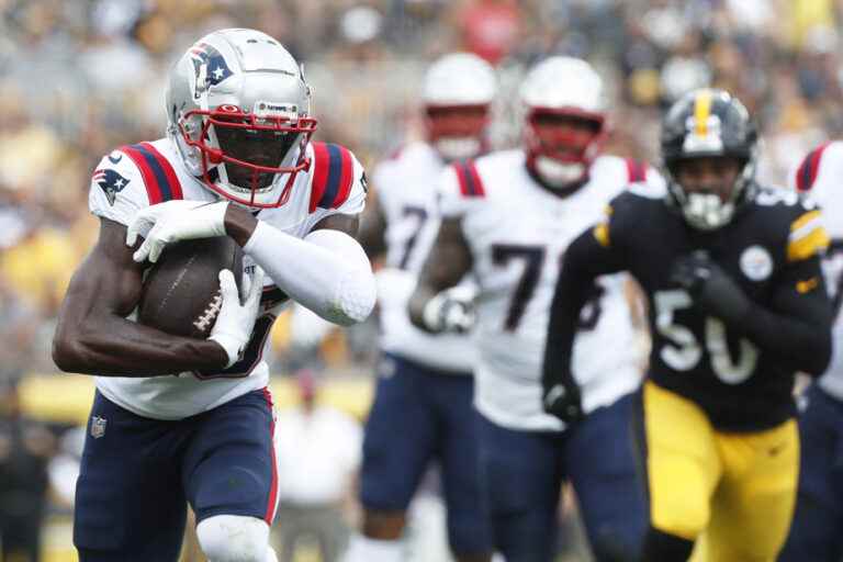 Patriots 17 – Steelers 14 |  “Belichickian” victory