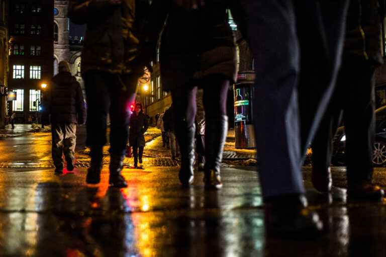 Pedestrian detection |  Several systems lose their effectiveness in the dark