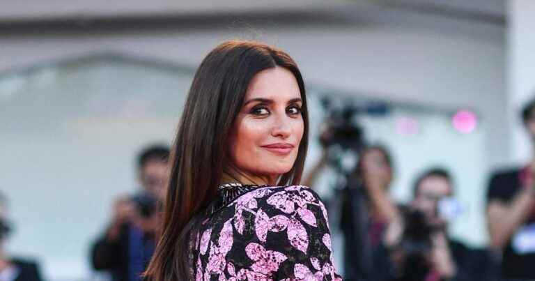 Penélope Cruz divine rival of the sculptural Irina Shayk in Venice for the Mostra