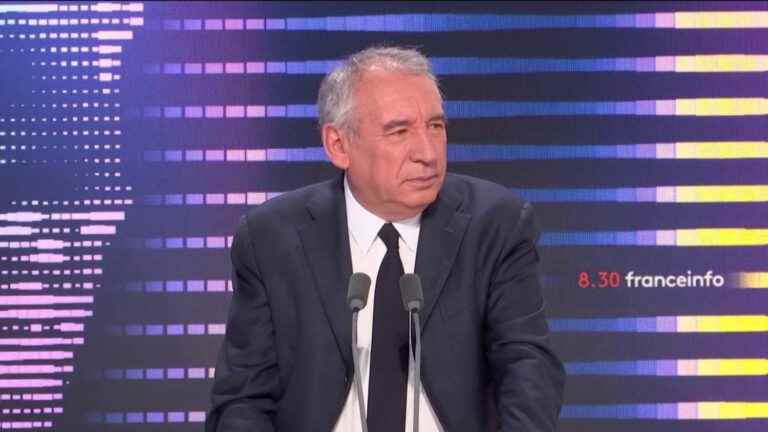 Pension reform, resignation of Julien Bayou, legislative in Italy, war in Ukraine … François Bayrou’s “8:30 franceinfo”